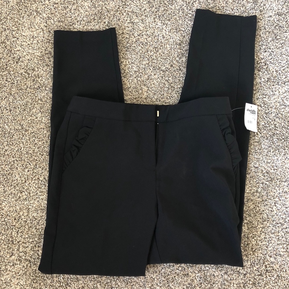 Charlotte Russe work pant